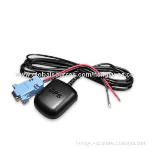 GPS Module with WGS-84, NMEA0183 Data Format
